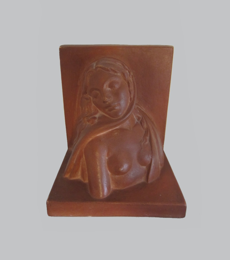 ANNIE MOUROUX SCULPTURE SEVRES 1