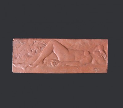 VICTOR DAUTEL SCULPTURE 1