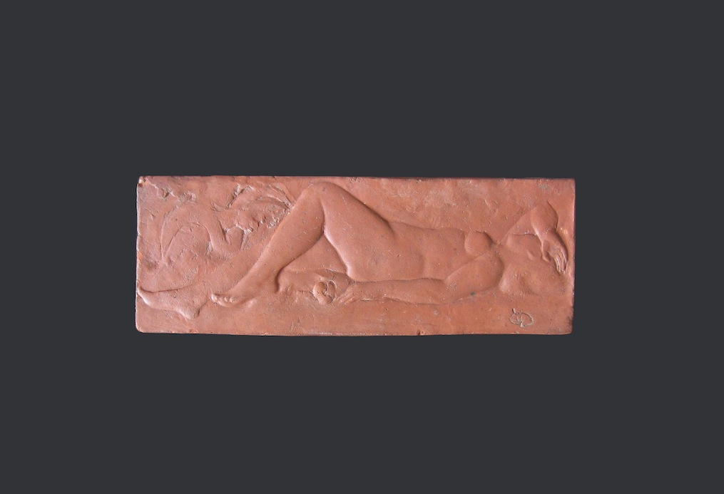 VICTOR DAUTEL SCULPTURE 1